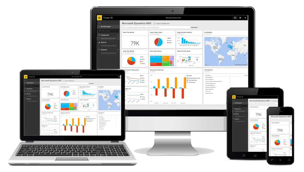 microsoft power bi overview