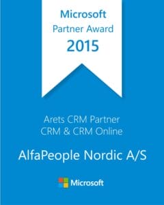 Microsoft CRM Partner of the Year 2015 CRM CRM Online Denmark 680x850 1