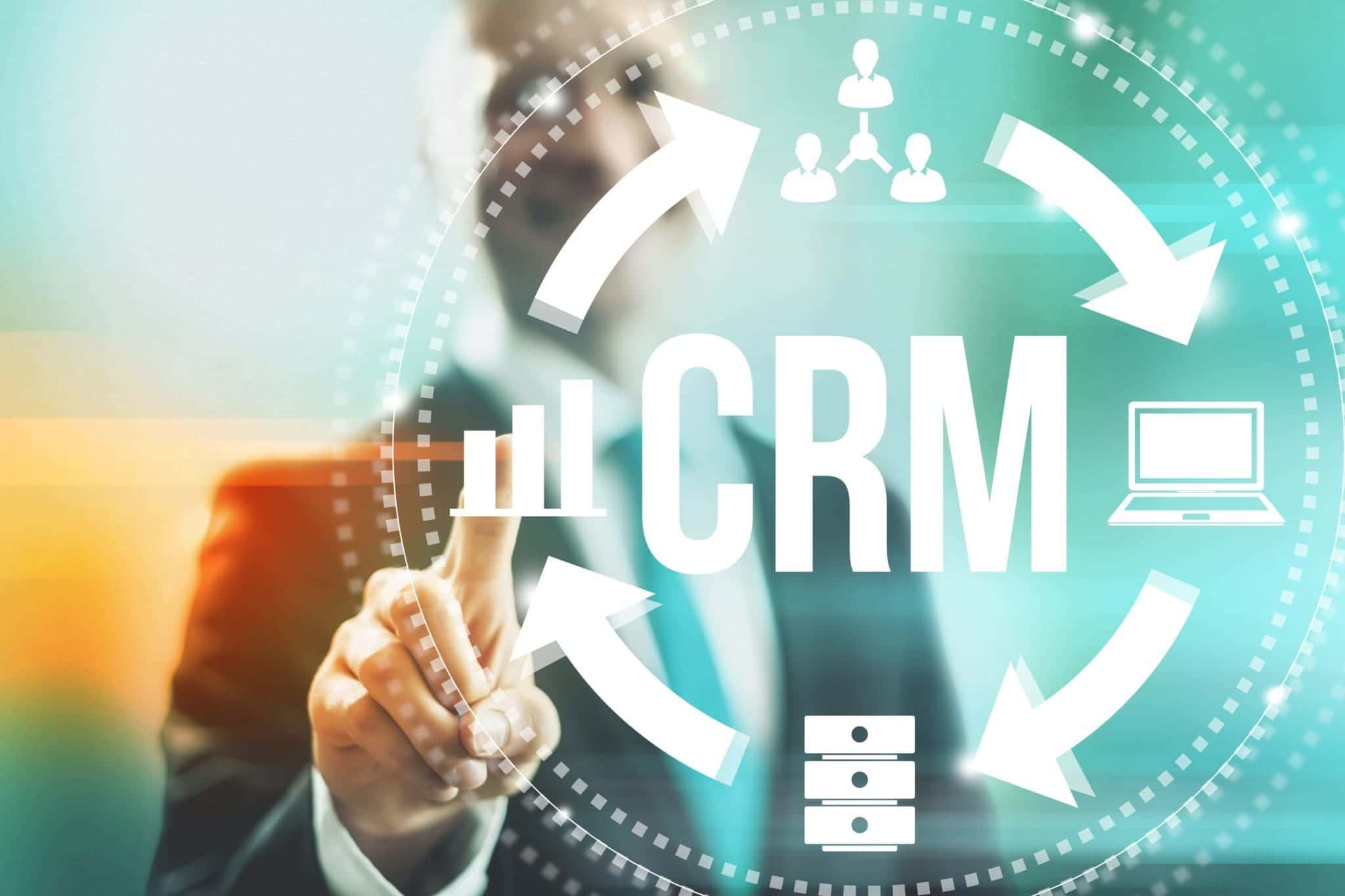 Ciclo de Vidas das Versões de Software para CRM