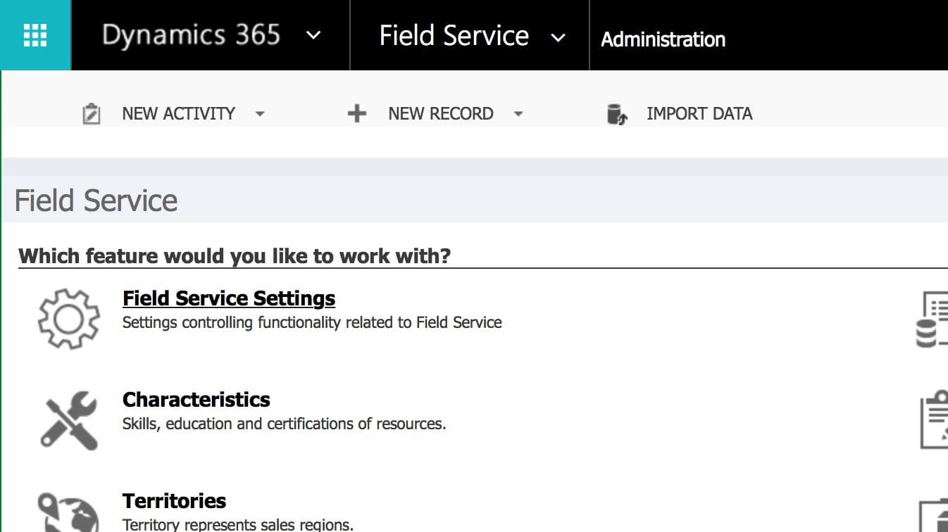 Adequando O Fieldservice As Necessidades Da Sua Companhia Imagem 2