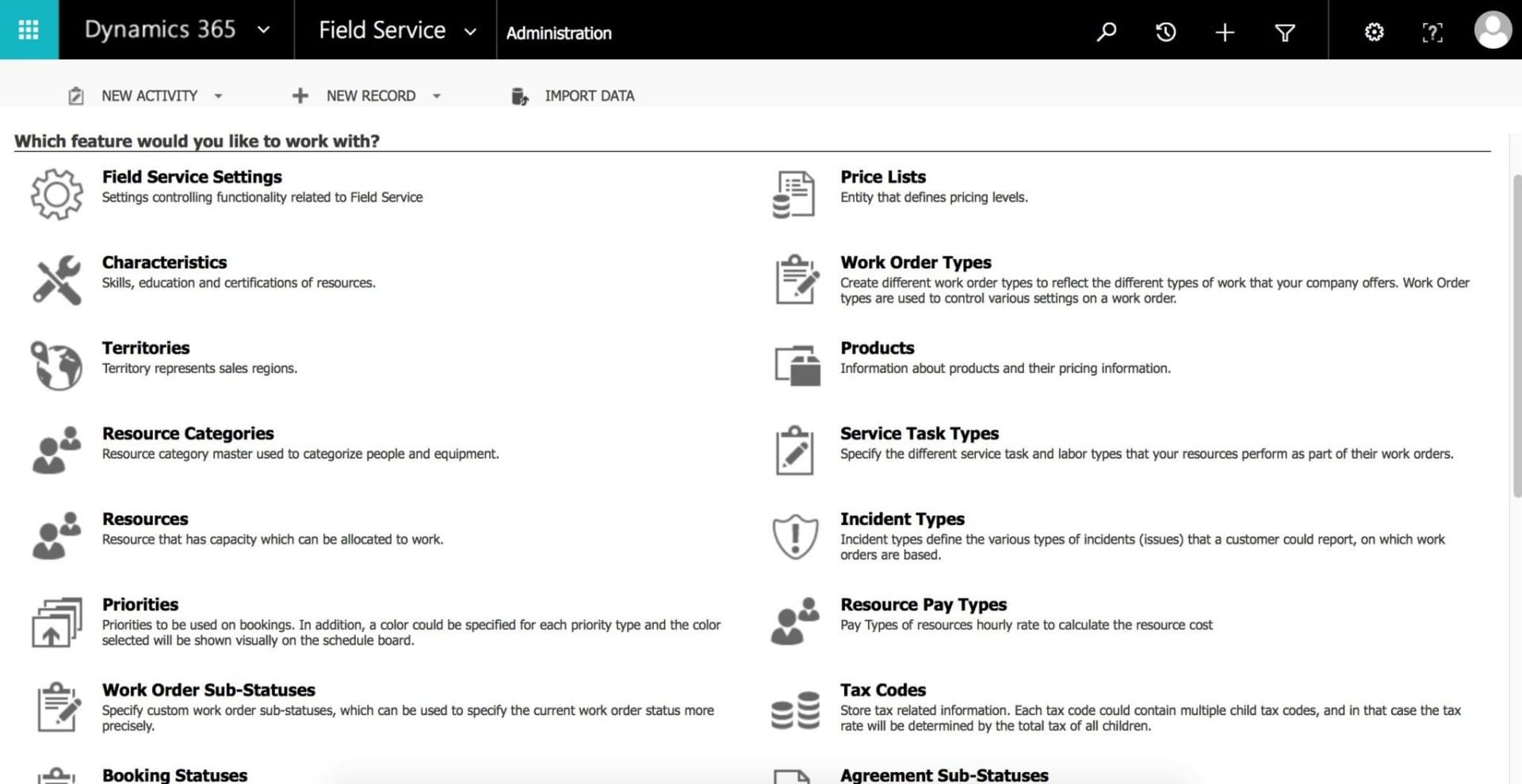 Adequando O Fieldservice As Necessidades Da Sua Companhia Imagem 9