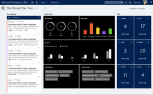 Dynamics 365 Customer Service Interactive Service Hub