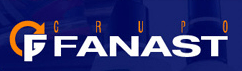Logo Grupo Fanast AX Logistica