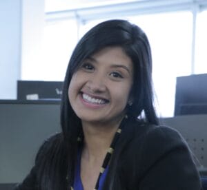 Carolina Rojas Dynamics AX Consultant