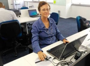 Dia a dia na AlfaPeople pela Rogeria Melino