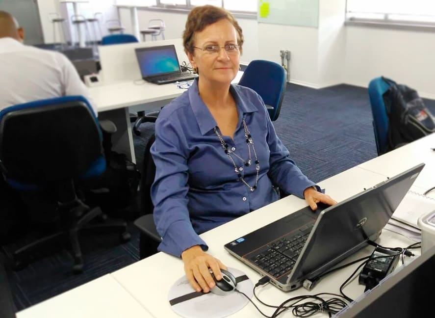 Dia a dia na AlfaPeople pela Rogéria Melino