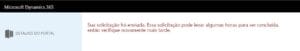 Dynamics 365 Portals First Steps 9