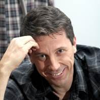 Egon Coradini Sales Marketing Director