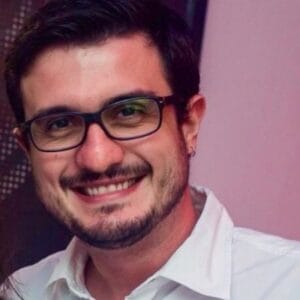 Lucas Santacruz Key Account Manager