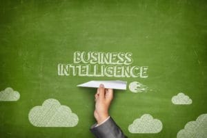 O que faz do Power BI lider de mercado segundo o Gartner