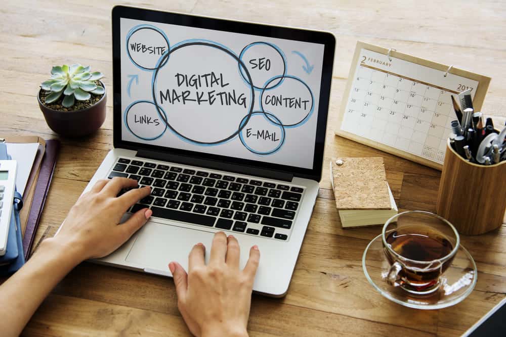 Marketing Digital com Microsoft Dynamics 365