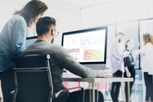 Pretty Graphs Gritty Data