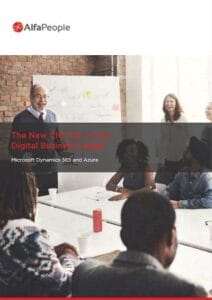 The New CIO 2.0 A True Digital Business Leader