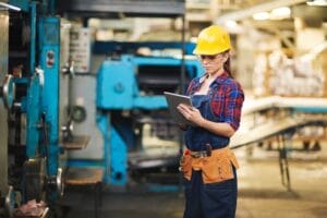 equipment and replacement part management