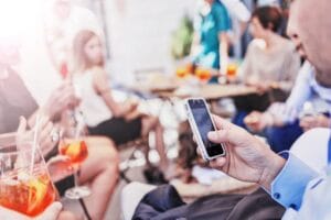 cocktail night viva la transformacion digital