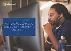 situacao global servico atendimento cliente