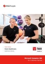 falck healthcare cover