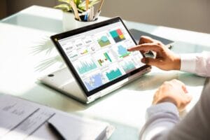 how power bi creates data magic for retail cios