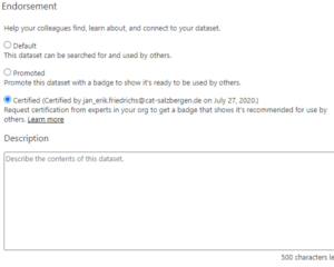 precise information when counts power bi data driven culture 3