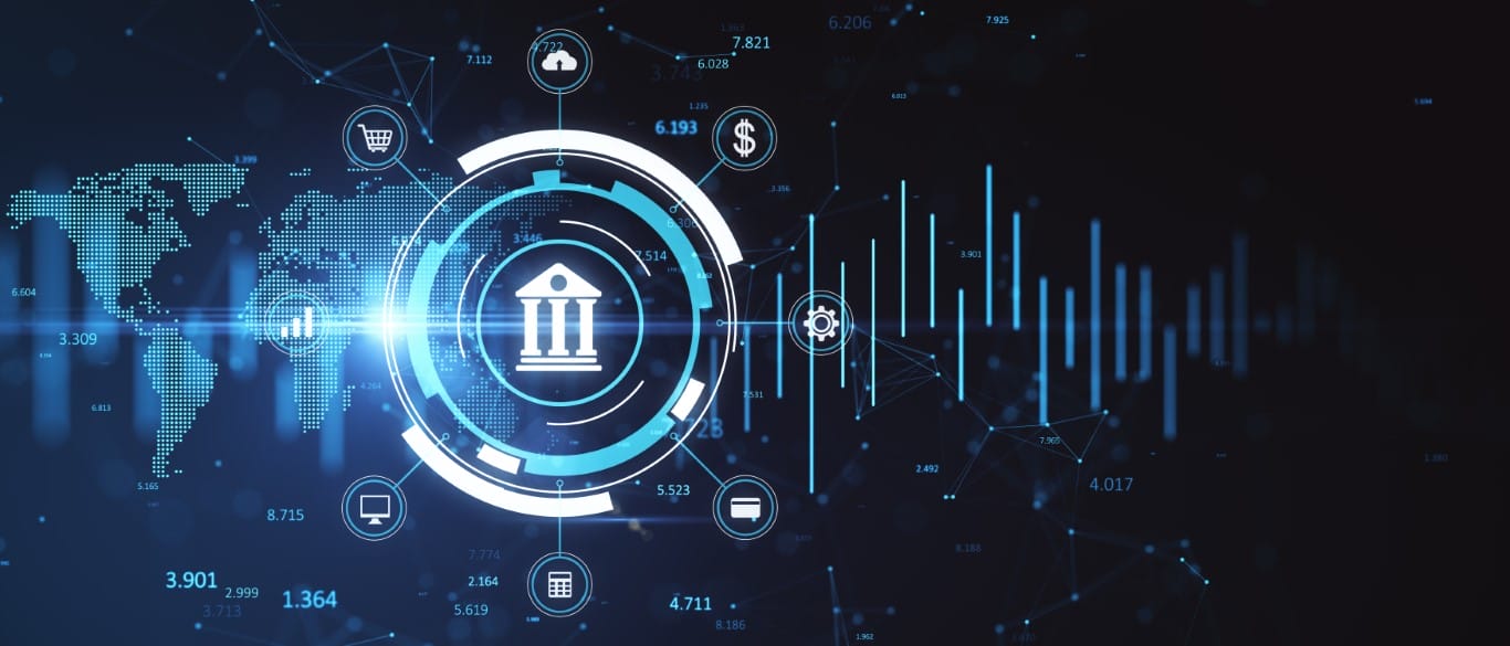 Jornada digital da Microsoft para Investimentos e Serviços Financeiros
