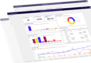 AlfaPeople Dynamics screen banner