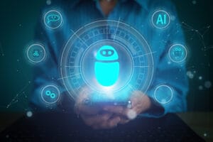 Chatbot smart intelligence Ai