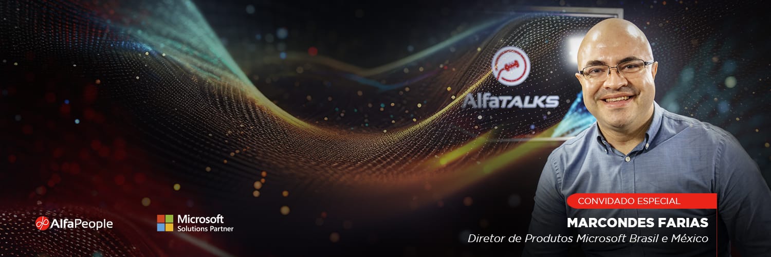 AlfaTalks: IA para Biz Apps