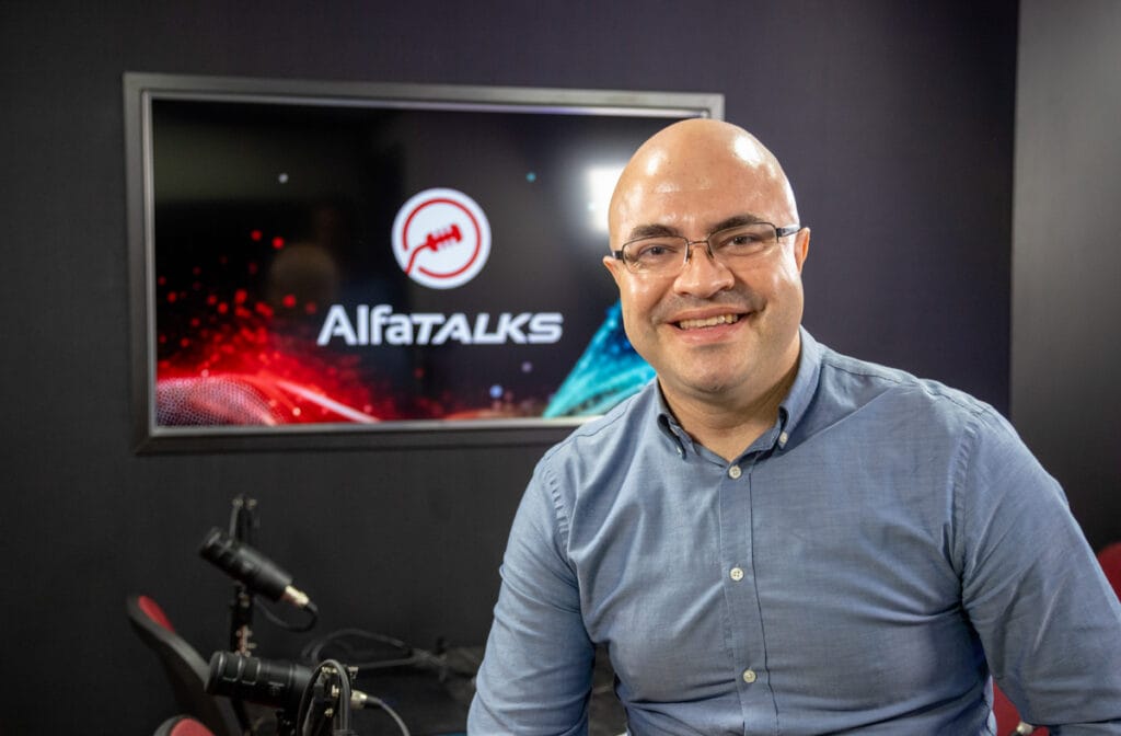 Marcondes Farias, Diretor de Produtos Microsoft