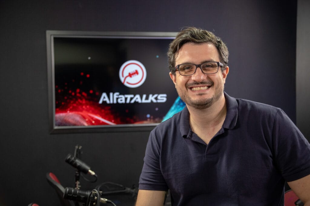 Lucas Santacruz, Diretor de Serviços AlfaPeople