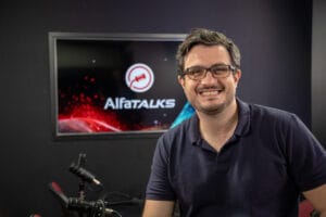 Lucas Santacruz, Diretor de Serviços AlfaPeople