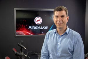 Eduardo Salles, Arquiteto Principal AlfaPeople