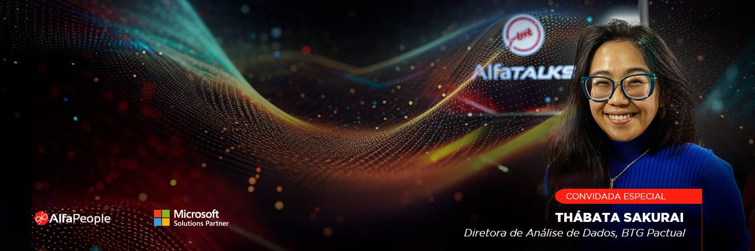 AlfaTalks: Boas Práticas para Dados e Informações Executivas