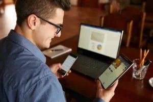 como a migração para a nuvem funciona para você