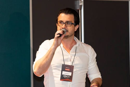 Lucas Santacruz, Country Manager AlfaPeople