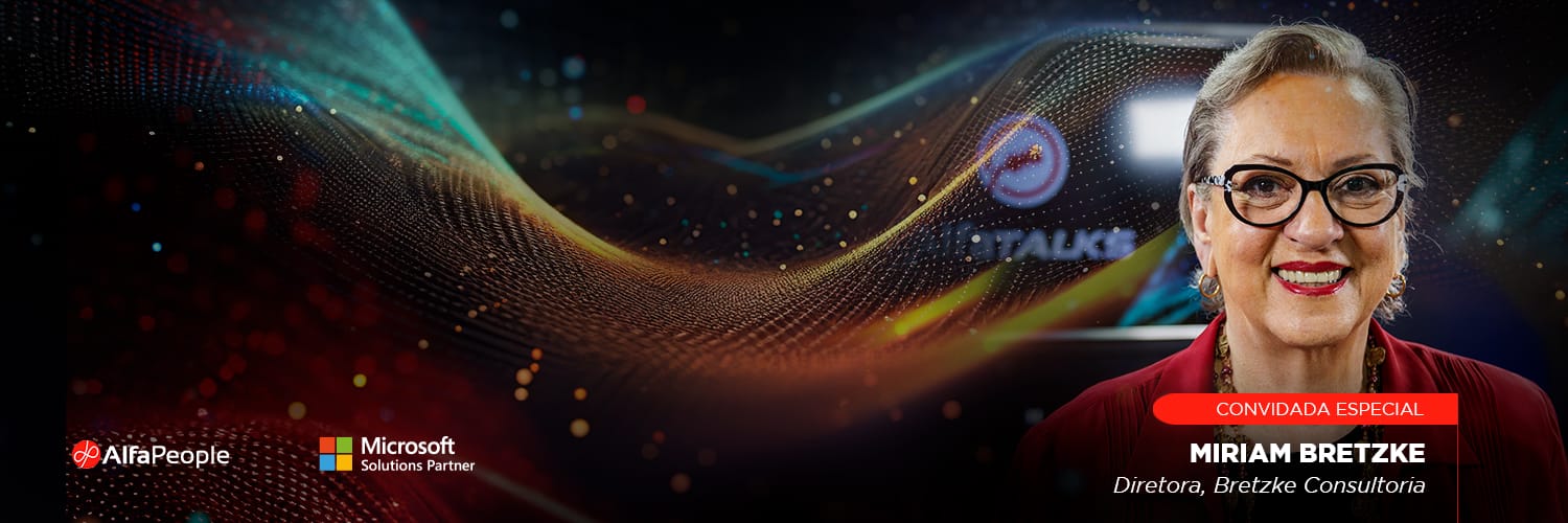 AlfaTalks: Evolução do CRM – Passado, Presente e Futuro