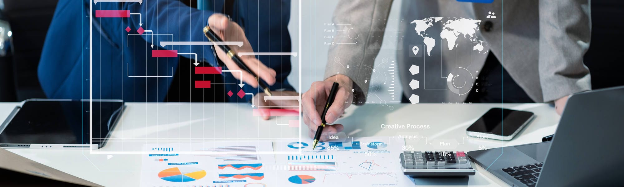 5 principais desafios na implementação de ERP – e como superá-los