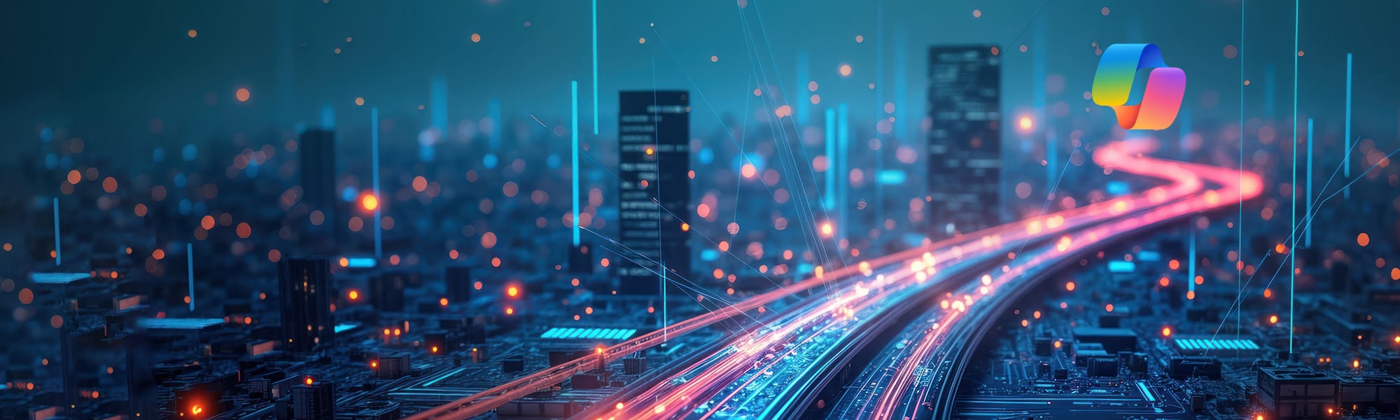 Copilot em ação: do chat a automação empresarial