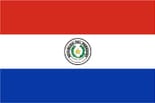 flag Paraguay