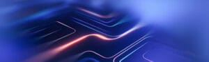 Modern Technology Austract Background