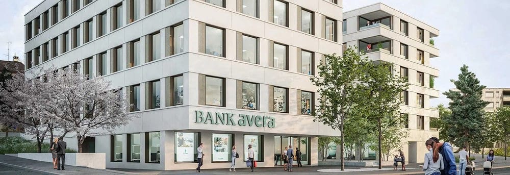 Bank Avera Hauptsitz