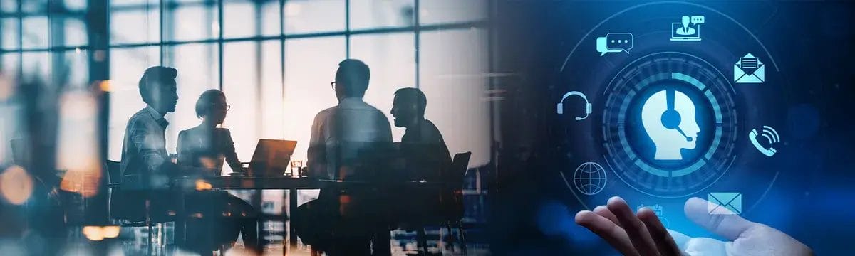 Encontro CX e Agentes Inteligentes web