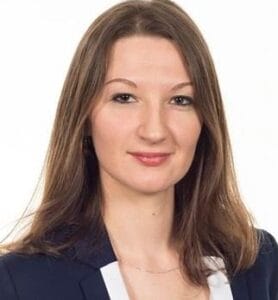 Martyna Marciniak Author