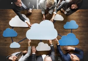 Kom i skyen med din eksisterende Dynamics CRM løsning