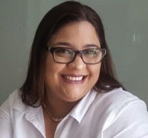 Daniela Flores-Microsoft Dynamics Consultant