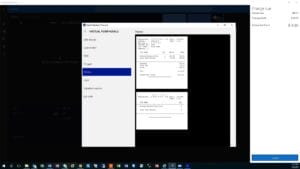 Peripheral Simulator Dynamics 365 Operations-11