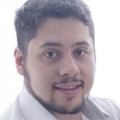 Michael Pereira-Solution Architect