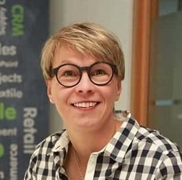 Katja Ottemöller-Marketing Manager