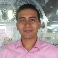 Victor Santiago Ostos-Developer Engineer