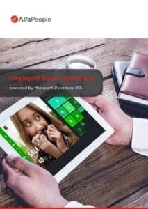 Intelligent retail operations powered by Microsoft Dynamics 365