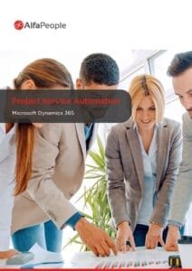 Whitepaper-Project Service Automation-Cover